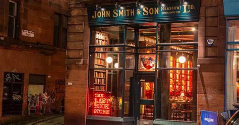 I visited Glasgow's newest bar in the heart of the city centre .